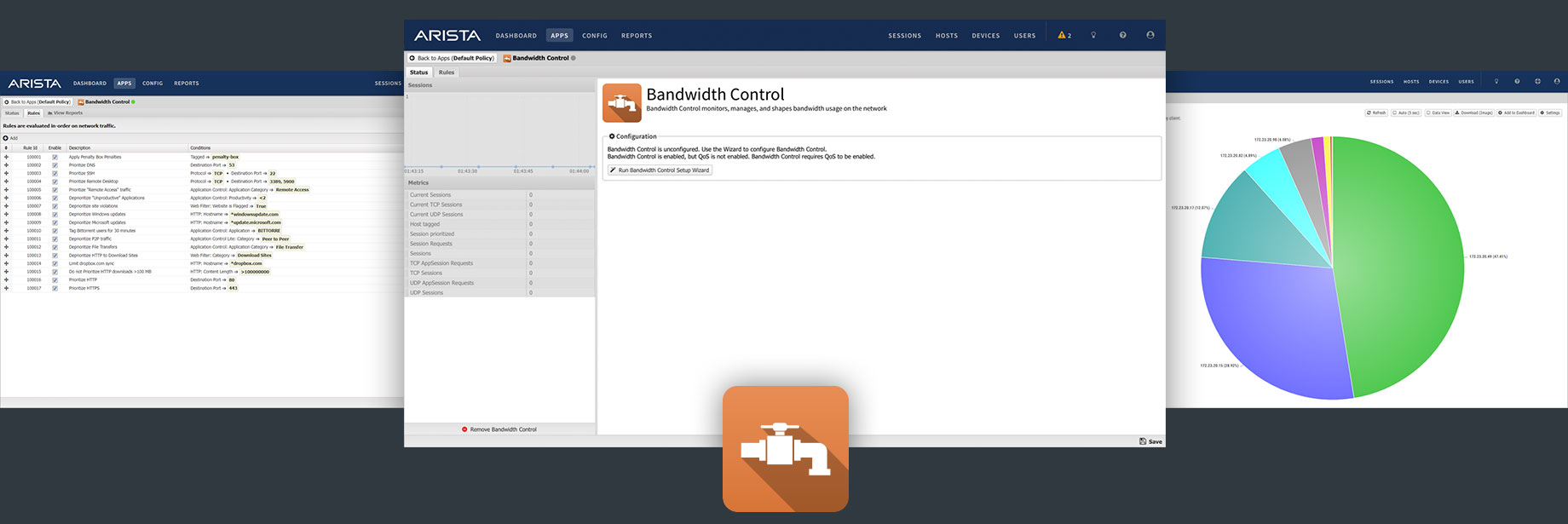 bandwidth-control-tri-screenshot