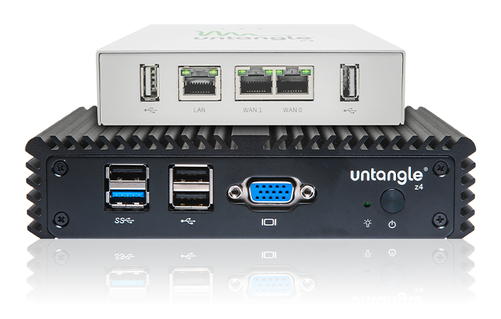 untangle firewall compatibile wifi card